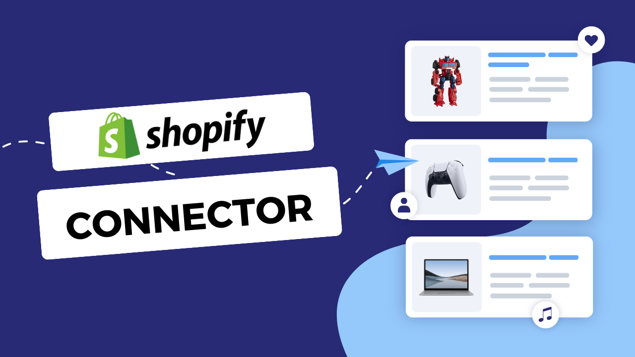 Shopify Connector
